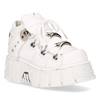 New Rock - M106NC27 Platform sneakers - White Product image